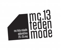 logo teden mode 2013